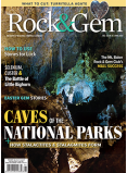 Rock&Gem Print Current Issue